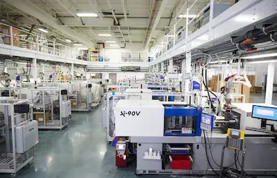 Manufacturing of Plastic Components