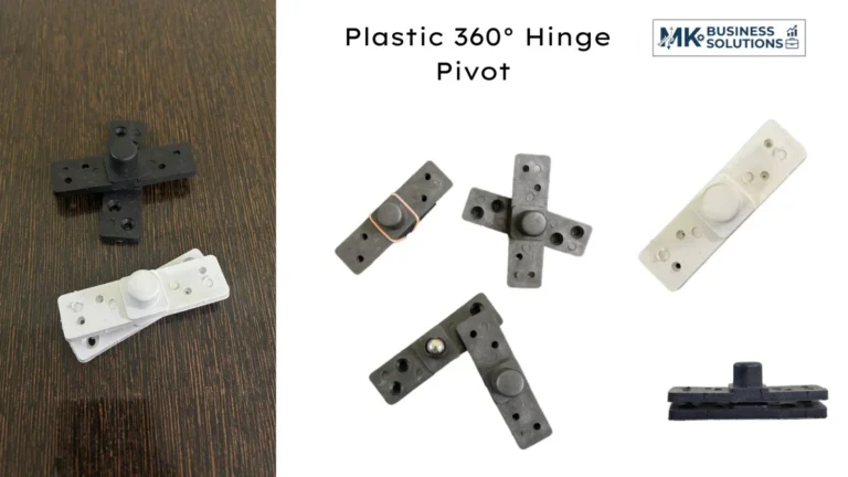 plastic products manufacturer , plastic 360 degree pivot hinge , plastic pivot hinge , plastic furniture hardware