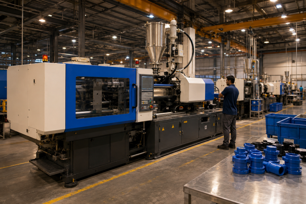 • injection moulding vs 3D printing • plastic manufacturing process comparison • prototype to production Delhi • injection moulding services Delhi • 3D printing versus injection moulding • low volume plastic manufacturing India • plastic prototype manufacturer Delhi • custom plastic part manufacturer India • choosing injection moulding process • plastic product development Delhi • injection mould tooling cost India • functional prototype manufacturer Delhi