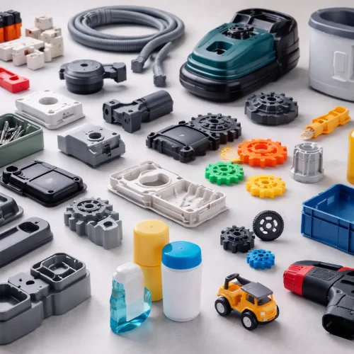 plastic component manufacturers , oem
